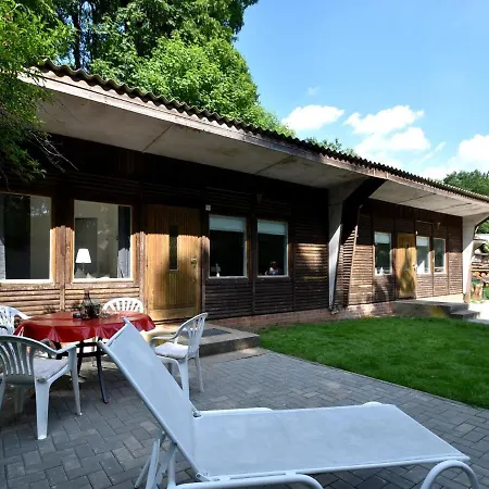 Bungalow In The Harz Mountains With Terrace Elbingerode  Exterior photo